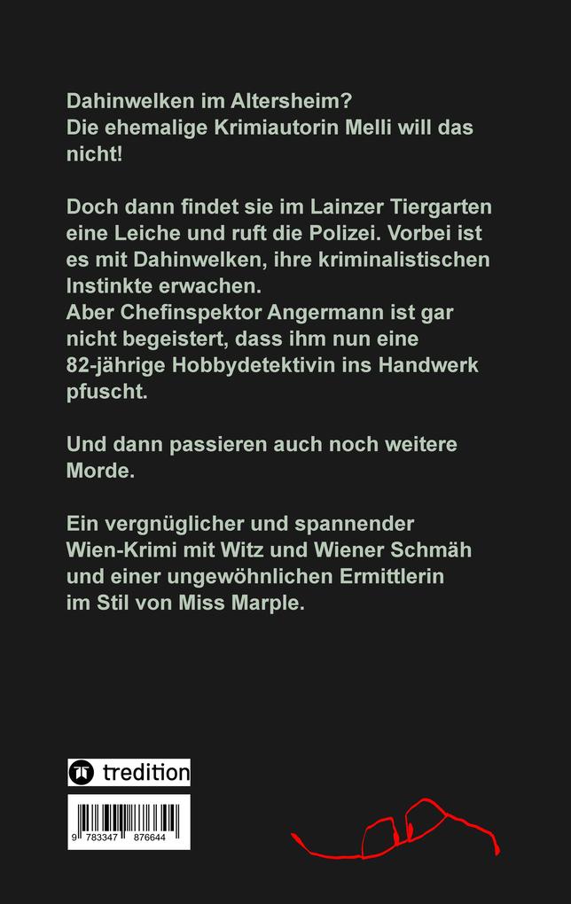 Weitere Ansicht: ALT BÖSE TOT | Ingrid J. Poljak
