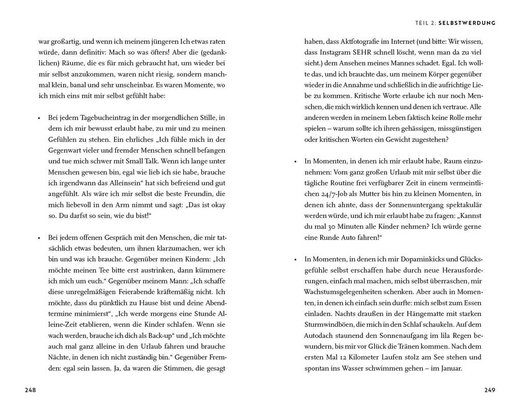 Weitere Ansicht: Selbstlos: Die Zweifel der modernen Mütter, die alles geben und sich selbst dabei verlieren | Sina Schröder