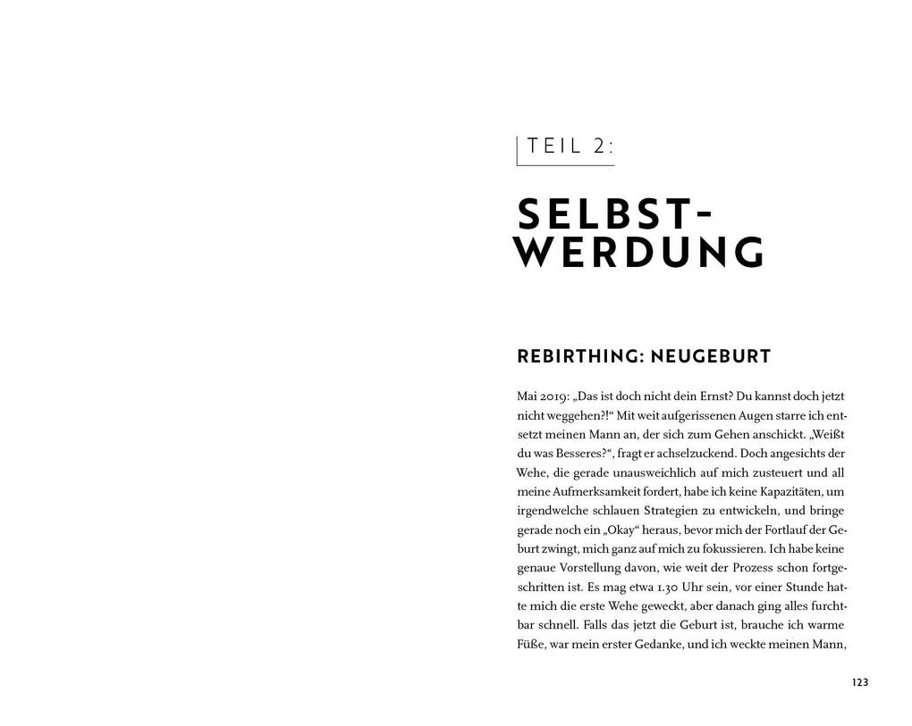 Weitere Ansicht: Selbstlos: Die Zweifel der modernen Mütter, die alles geben und sich selbst dabei verlieren | Sina Schröder