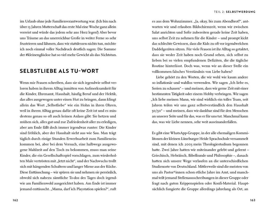 Weitere Ansicht: Selbstlos: Die Zweifel der modernen Mütter, die alles geben und sich selbst dabei verlieren | Sina Schröder