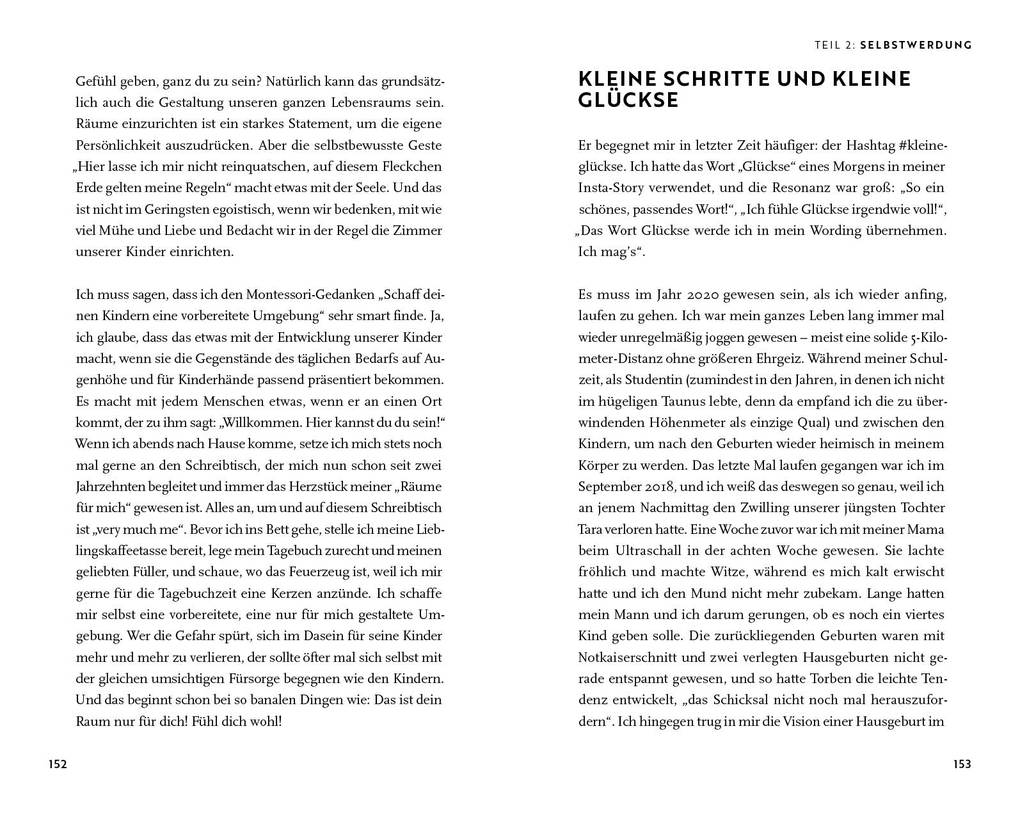 Weitere Ansicht: Selbstlos: Die Zweifel der modernen Mütter, die alles geben und sich selbst dabei verlieren | Sina Schröder