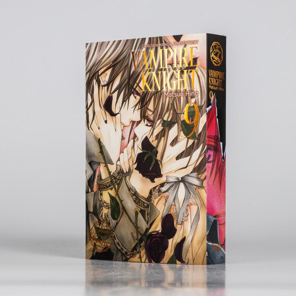 Weitere Ansicht: Vampire Knight Pearls 9 | Matsuri Hino