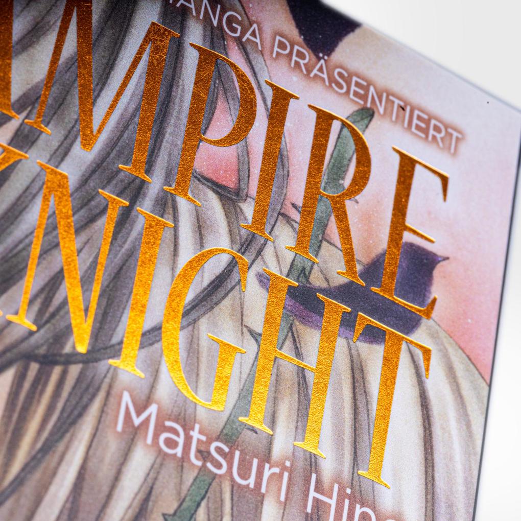 Weitere Ansicht: Vampire Knight Pearls 9 | Matsuri Hino