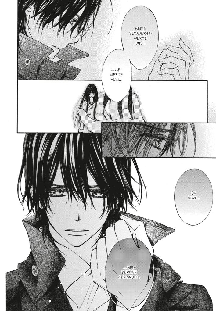 Weitere Ansicht: Vampire Knight Pearls 9 | Matsuri Hino