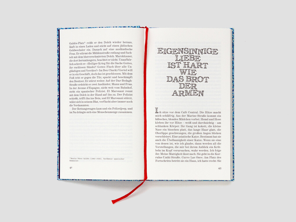 Weitere Ansicht: Zeit der Fehler | Mohamed Choukri