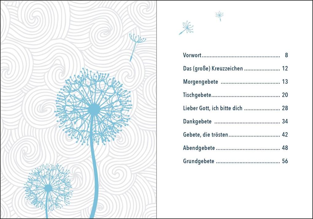 Weitere Ansicht: Lieber Gott, du bist immer für mich da