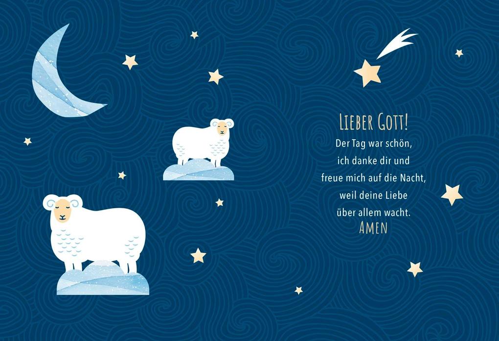 Weitere Ansicht: Lieber Gott, du bist immer für mich da