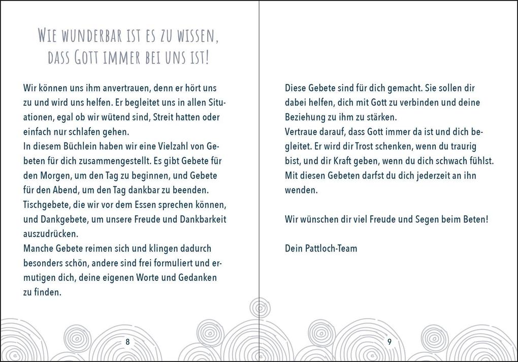 Weitere Ansicht: Lieber Gott, du bist immer für mich da