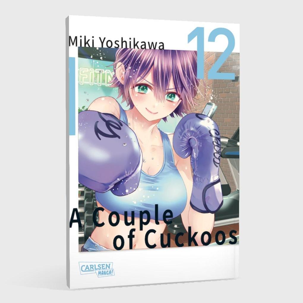 Weitere Ansicht: A Couple of Cuckoos 12 | Miki Yoshikawa