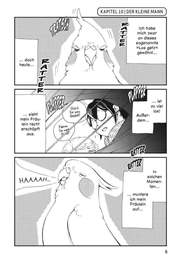Weitere Ansicht: Gestatten, ich bin's, Isoji! 2 | Mie Washio