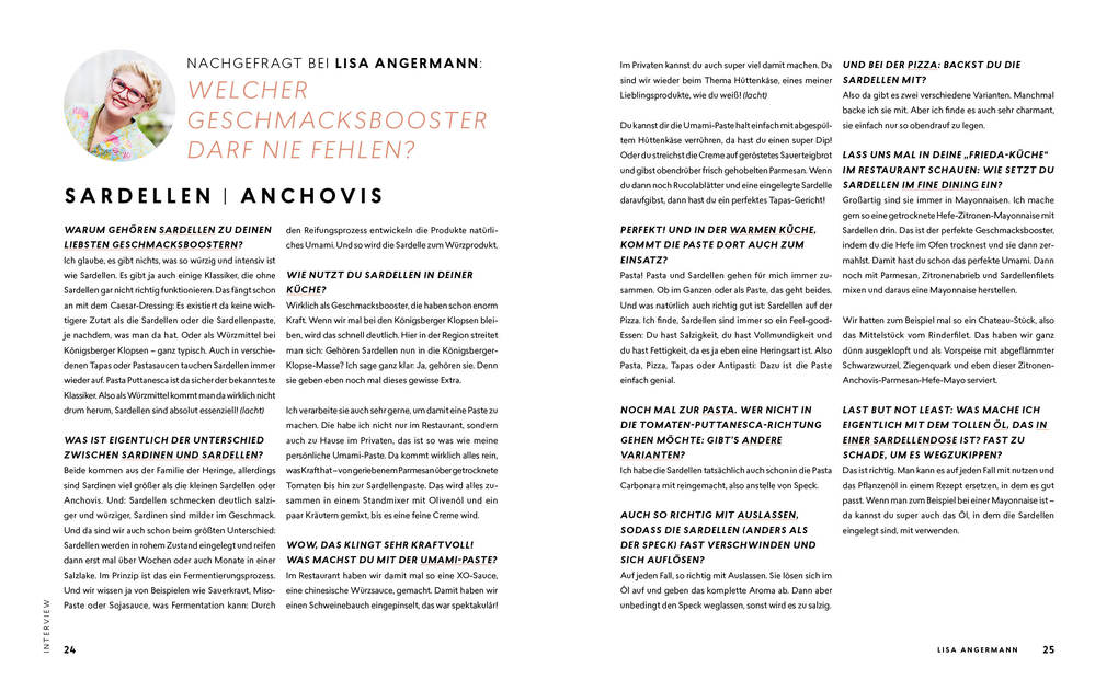 Weitere Ansicht: Geschmacksbooster aus aller Welt - Kochen mit Tahina, Zitronen-Pfeffer, Miso, Tandoori und mehr | Stefanie Hiekmann