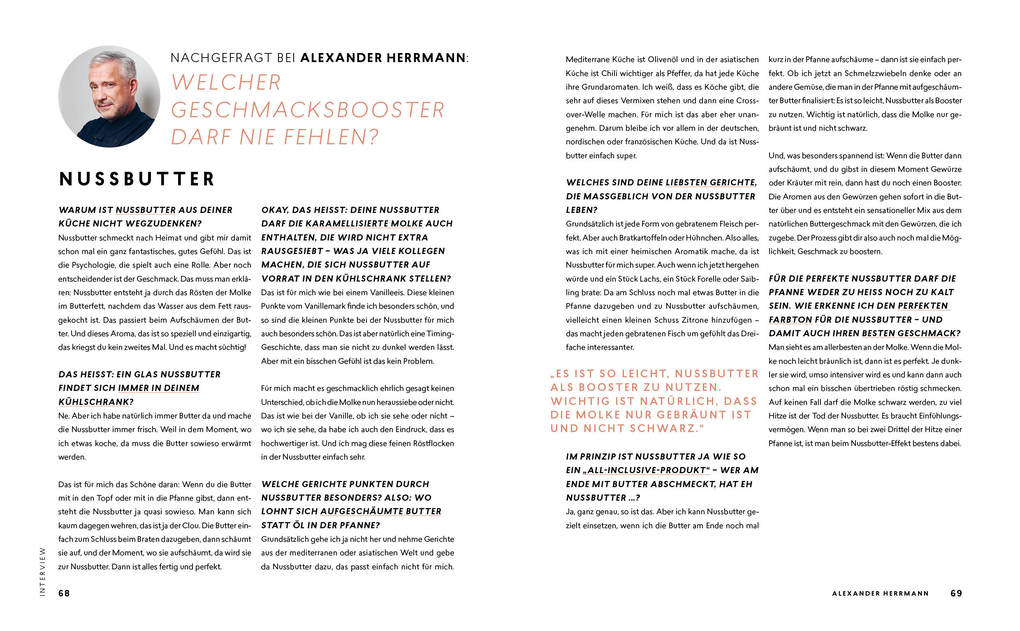 Weitere Ansicht: Geschmacksbooster aus aller Welt - Kochen mit Tahina, Zitronen-Pfeffer, Miso, Tandoori und mehr | Stefanie Hiekmann