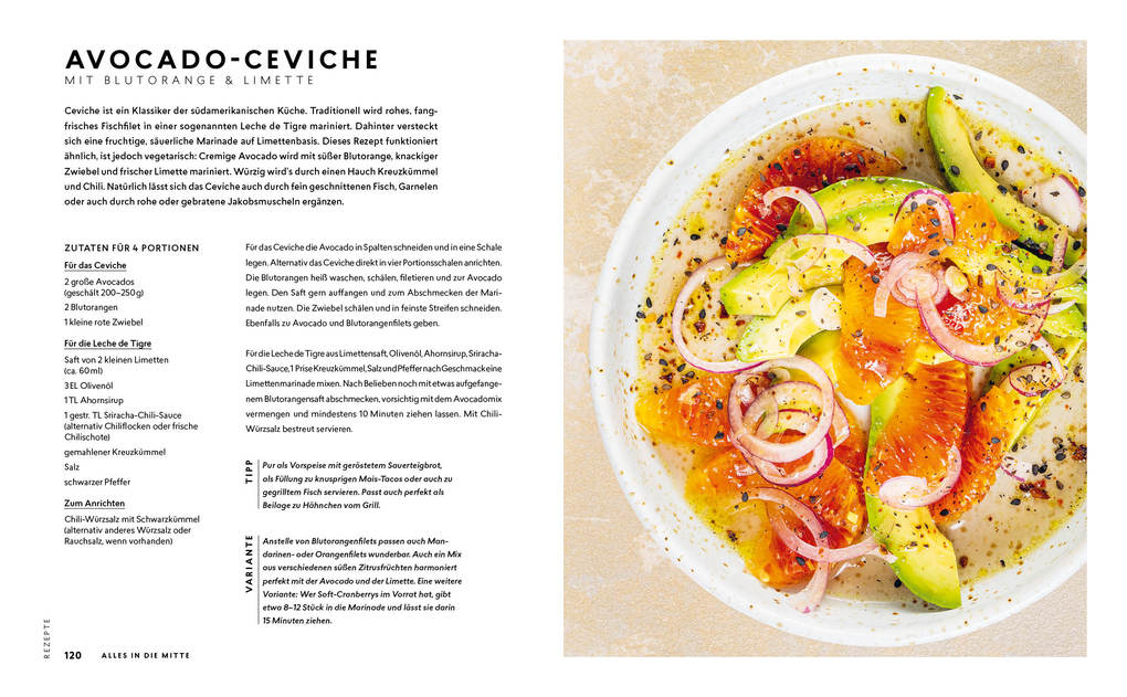 Weitere Ansicht: Geschmacksbooster aus aller Welt - Kochen mit Tahina, Zitronen-Pfeffer, Miso, Tandoori und mehr | Stefanie Hiekmann