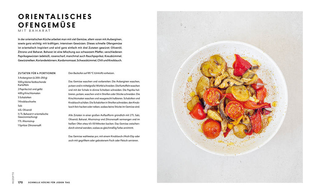 Weitere Ansicht: Geschmacksbooster aus aller Welt - Kochen mit Tahina, Zitronen-Pfeffer, Miso, Tandoori und mehr | Stefanie Hiekmann