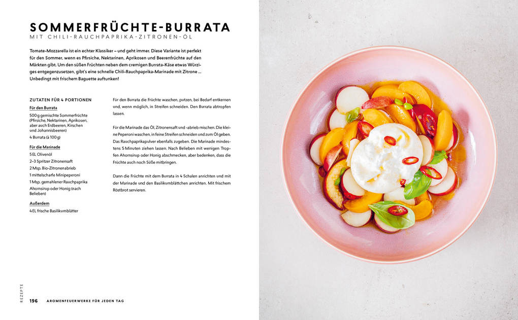 Weitere Ansicht: Geschmacksbooster aus aller Welt - Kochen mit Tahina, Zitronen-Pfeffer, Miso, Tandoori und mehr | Stefanie Hiekmann