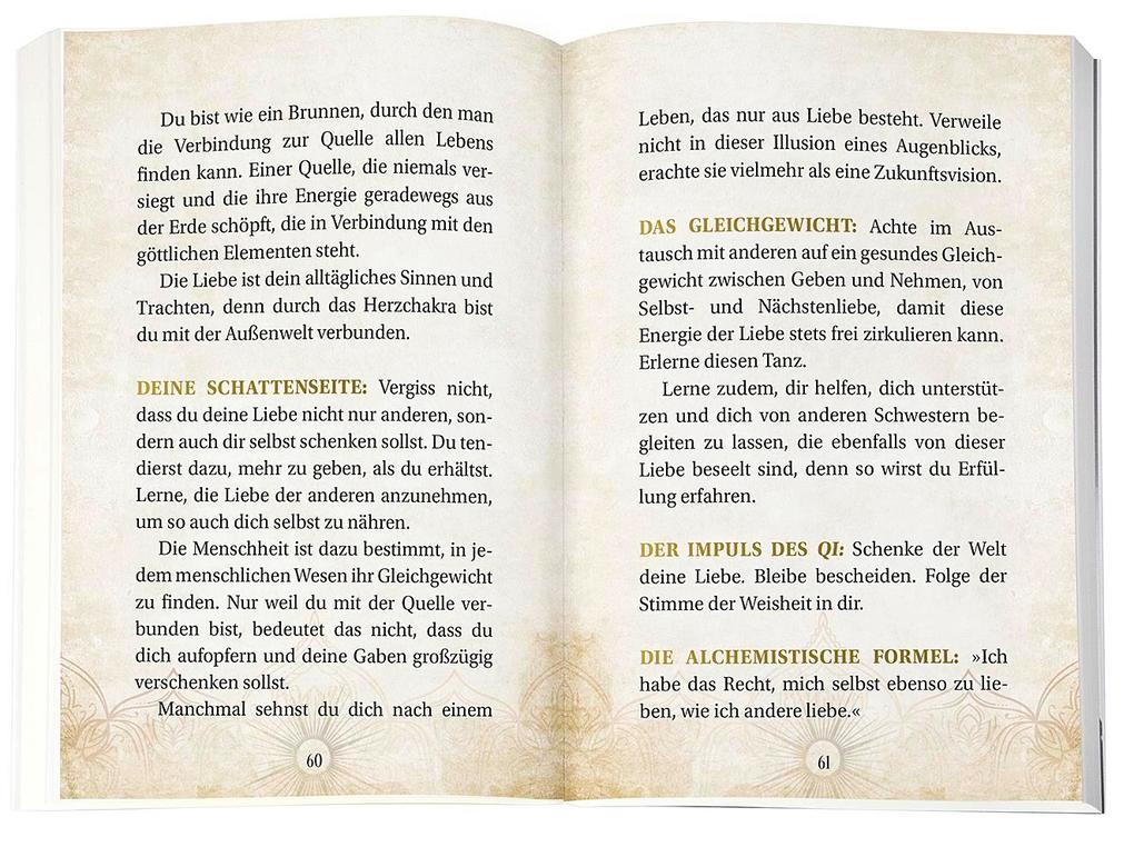 Weitere Ansicht: Die Weisheit der Lichtfrauen | Eloha Audrey Loups