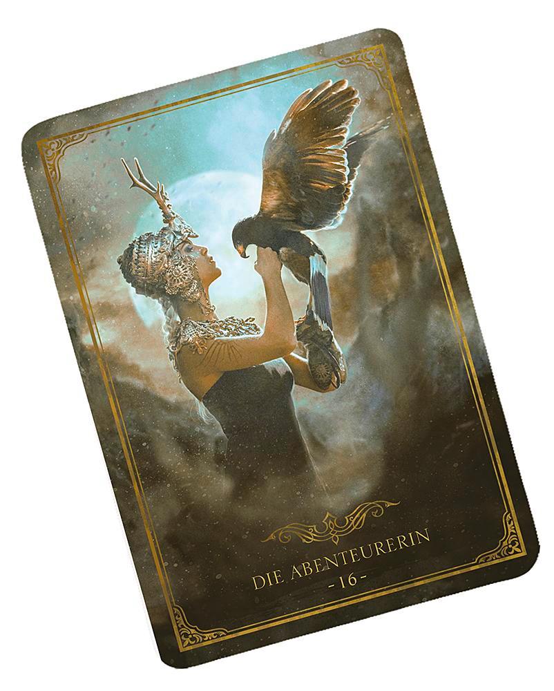 Weitere Ansicht: Die Weisheit der Lichtfrauen | Eloha Audrey Loups