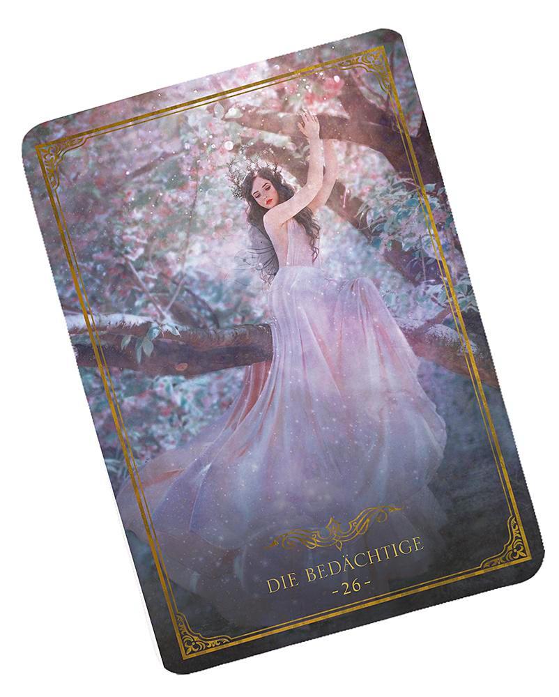 Weitere Ansicht: Die Weisheit der Lichtfrauen | Eloha Audrey Loups