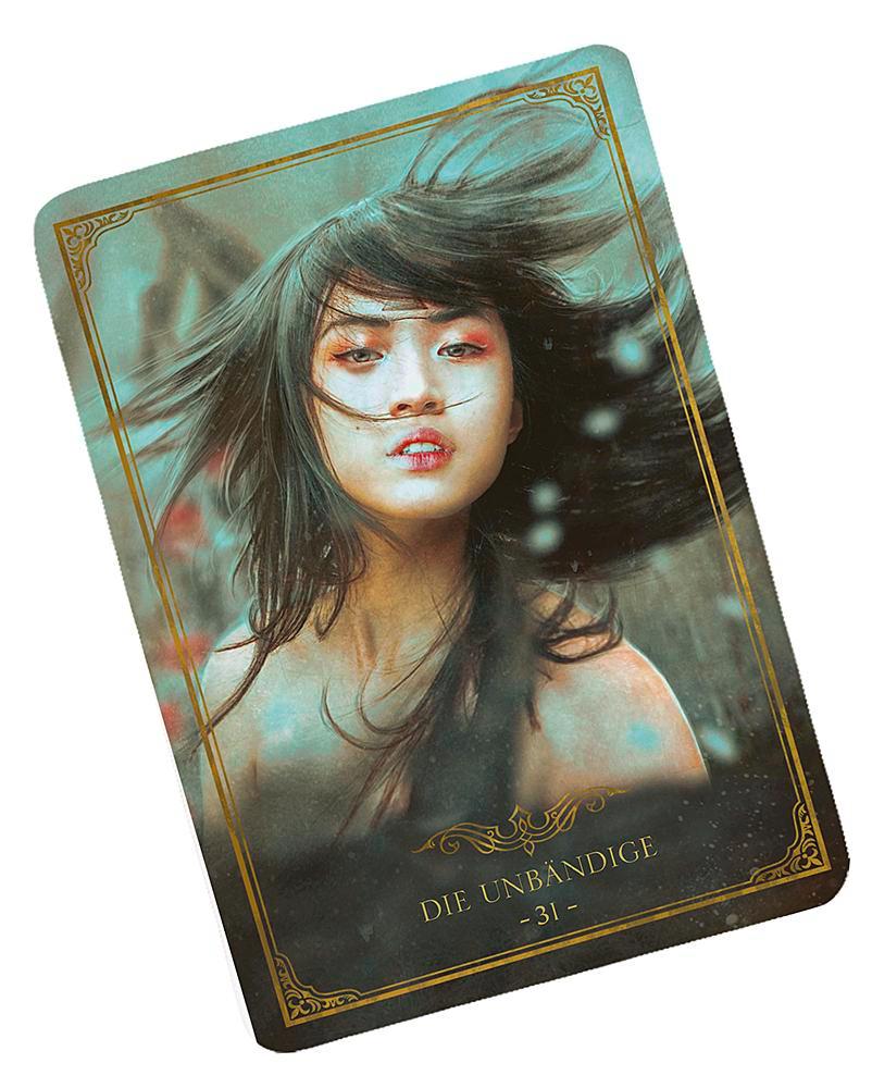 Weitere Ansicht: Die Weisheit der Lichtfrauen | Eloha Audrey Loups