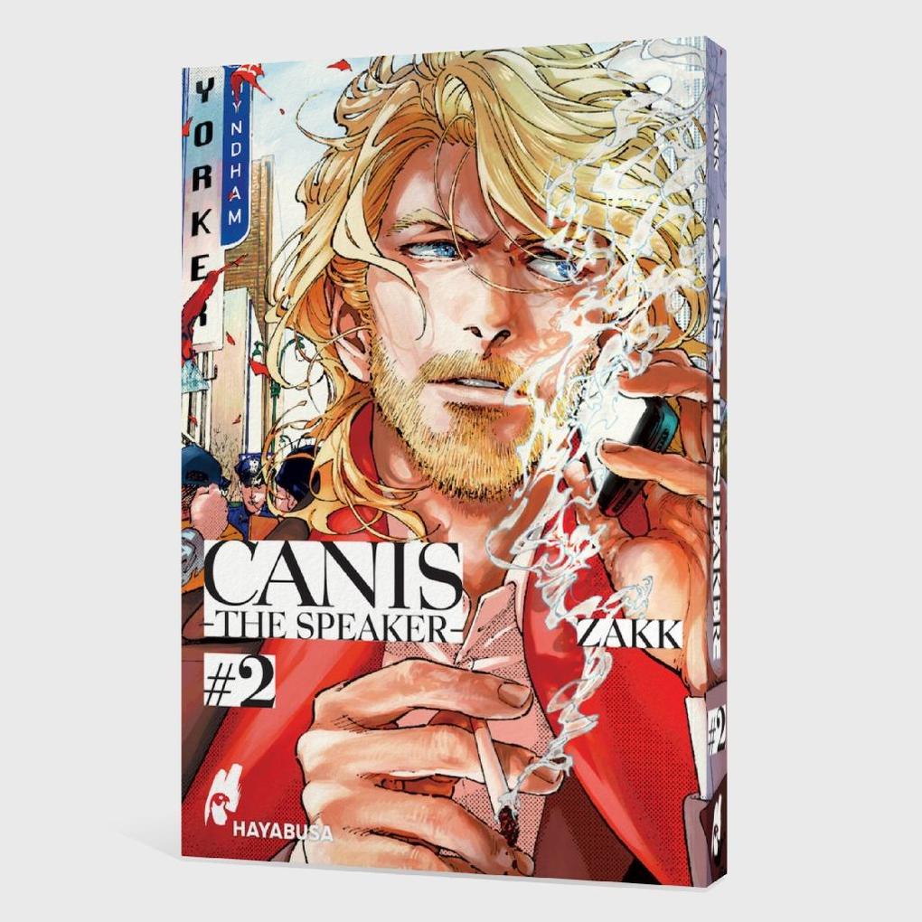 Weitere Ansicht: CANIS 2: -THE SPEAKER- 2 | ZAKK