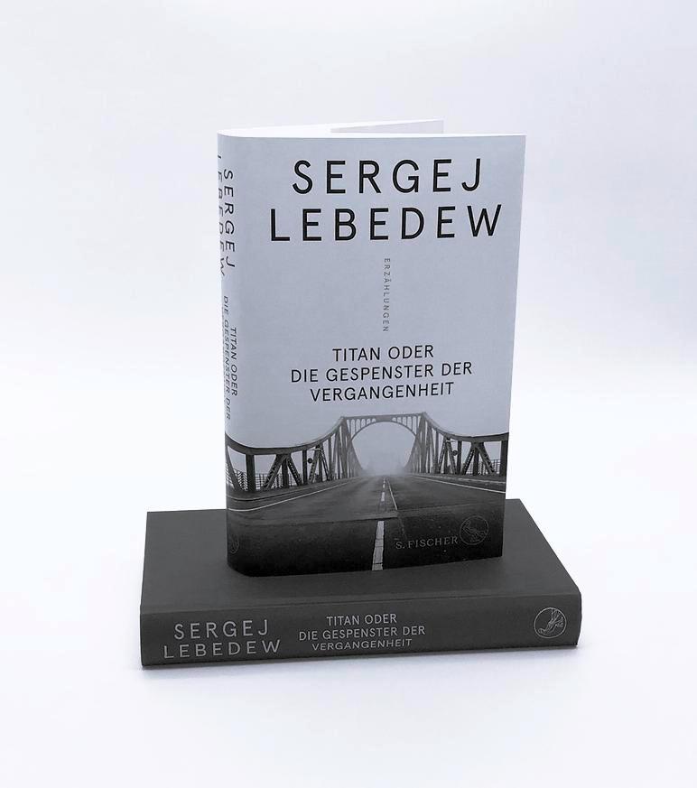 Weitere Ansicht: Titan oder Die Gespenster der Vergangenheit | Sergej Lebedew