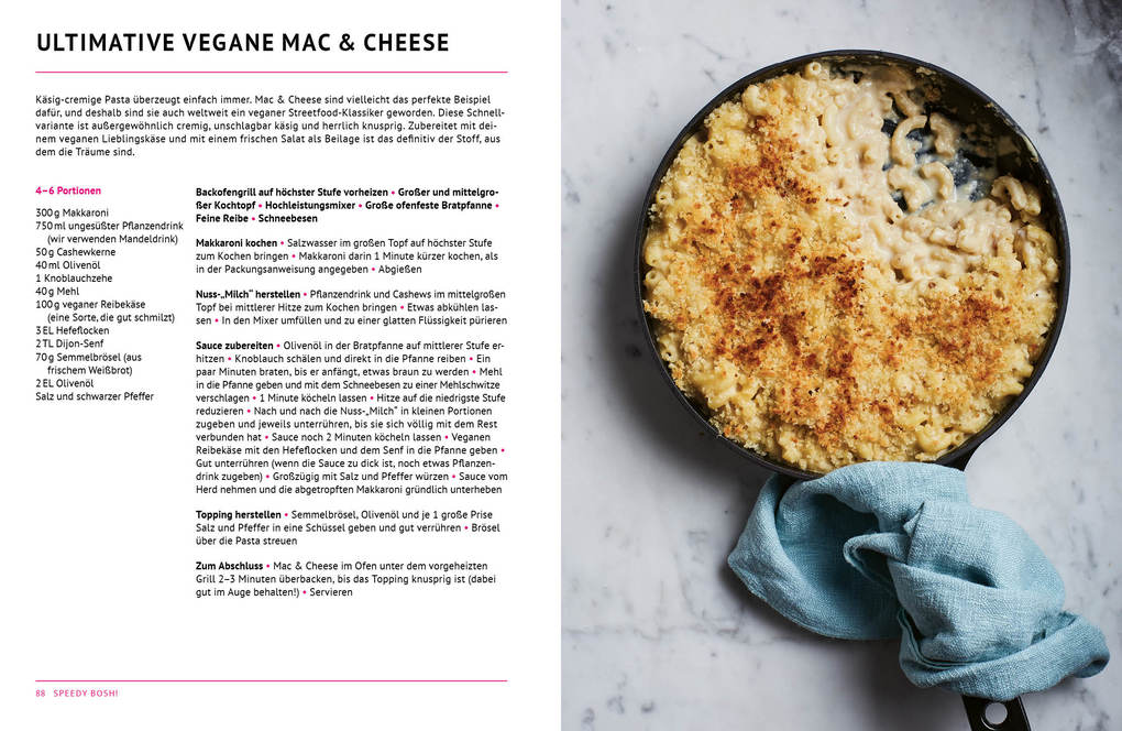 Weitere Ansicht: BOSH! - schnell - gesund - vegan | Henry Firth, Ian Theasby