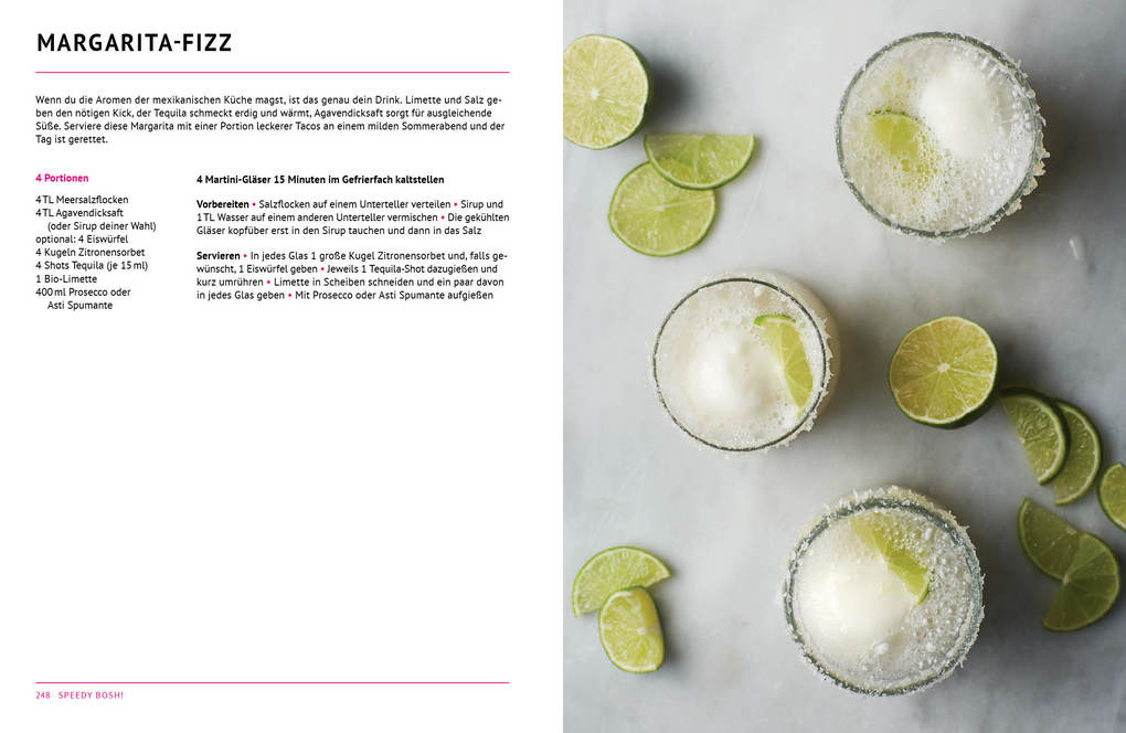 Weitere Ansicht: BOSH! - schnell - gesund - vegan | Henry Firth, Ian Theasby