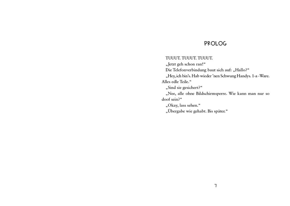 Weitere Ansicht: Die Hochhaus-Detektive - Achtung, Handyfalle! (Die Hochhaus-Detektive-Reihe Band 2) | Johanna Lindemann