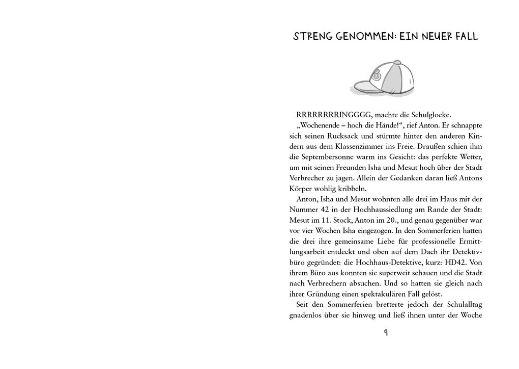 Weitere Ansicht: Die Hochhaus-Detektive - Achtung, Handyfalle! (Die Hochhaus-Detektive-Reihe Band 2) | Johanna Lindemann