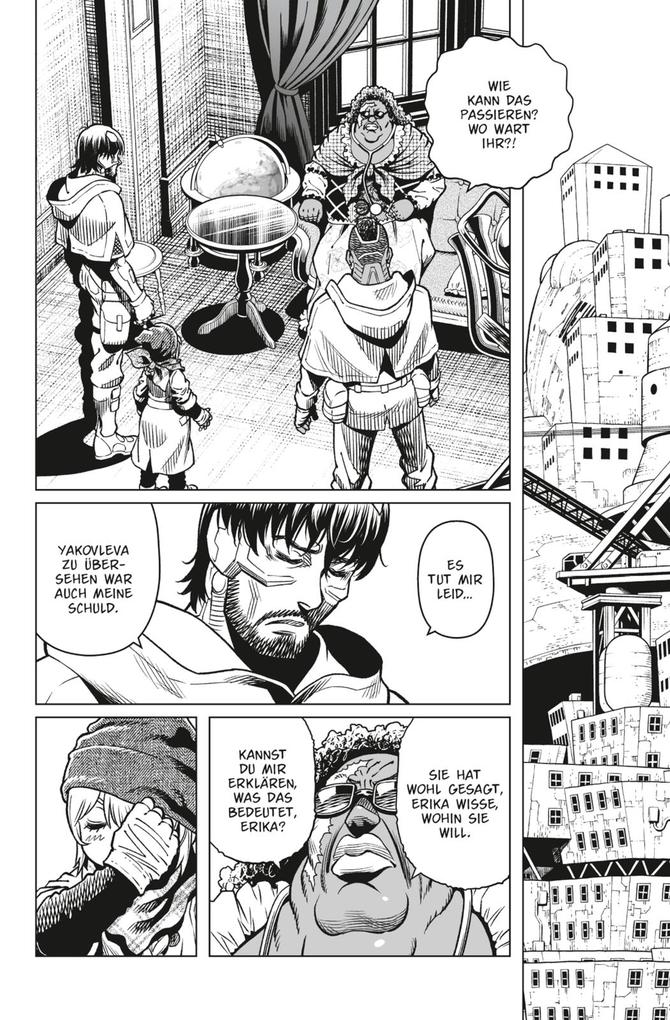 Weitere Ansicht: Battle Angel Alita - Mars Chronicle 9 | Yukito Kishiro