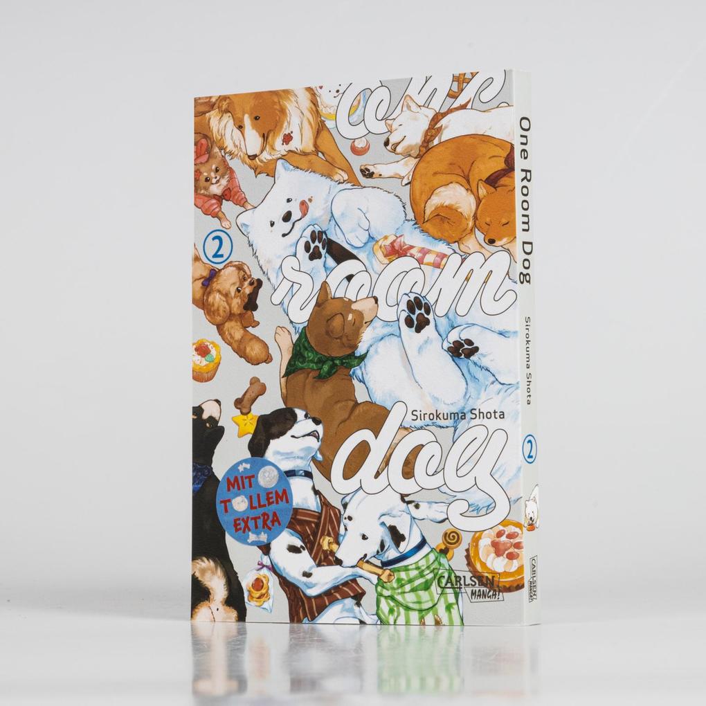 Weitere Ansicht: One Room Dog 2 | Sirokuma Shota