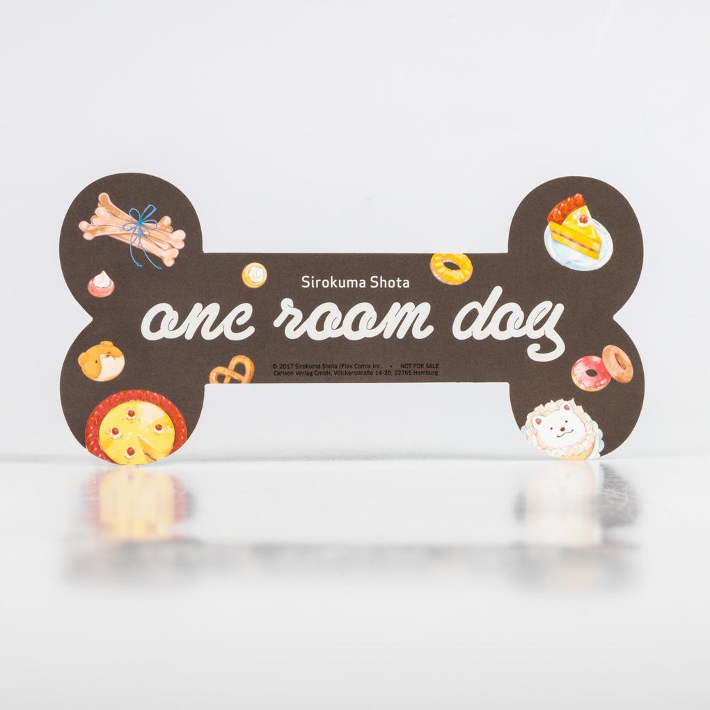 Weitere Ansicht: One Room Dog 2 | Sirokuma Shota