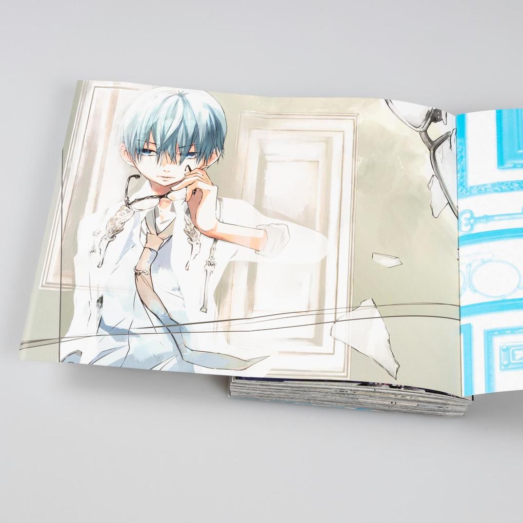 Weitere Ansicht: D.N. Angel Pearls 3 | Yukiru Sugisaki