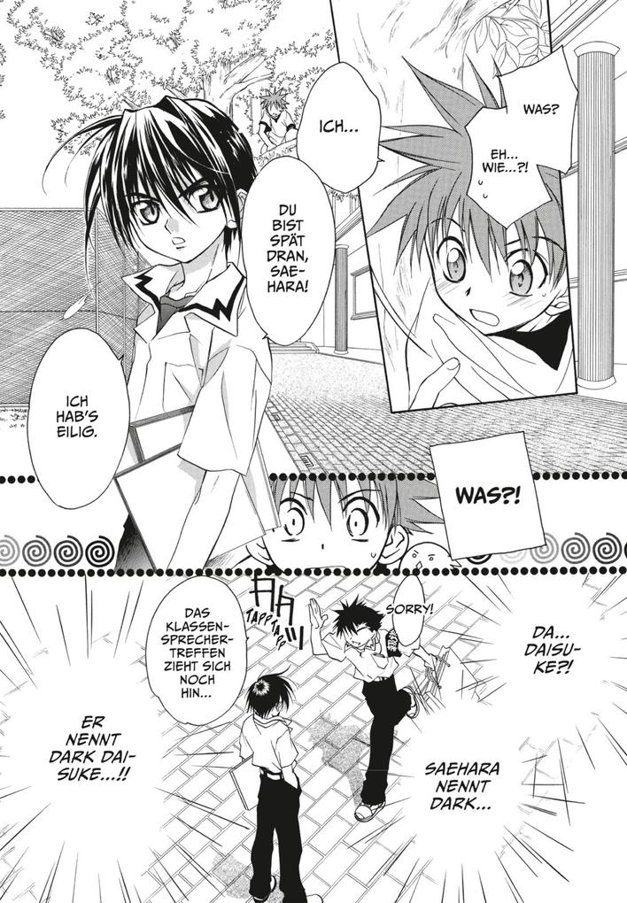 Weitere Ansicht: D.N. Angel Pearls 3 | Yukiru Sugisaki