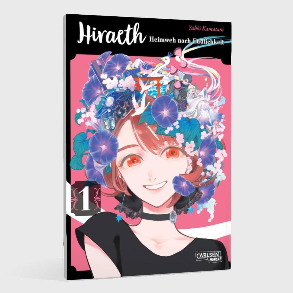 Weitere Ansicht: Hiraeth - Heimweh nach Endlichkeit 1 | Yuhki Kamatani