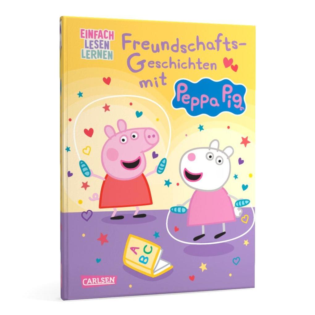 Weitere Ansicht: Peppa Wutz: Freundschafts-Geschichten mit Peppa Pig | Steffi Korda