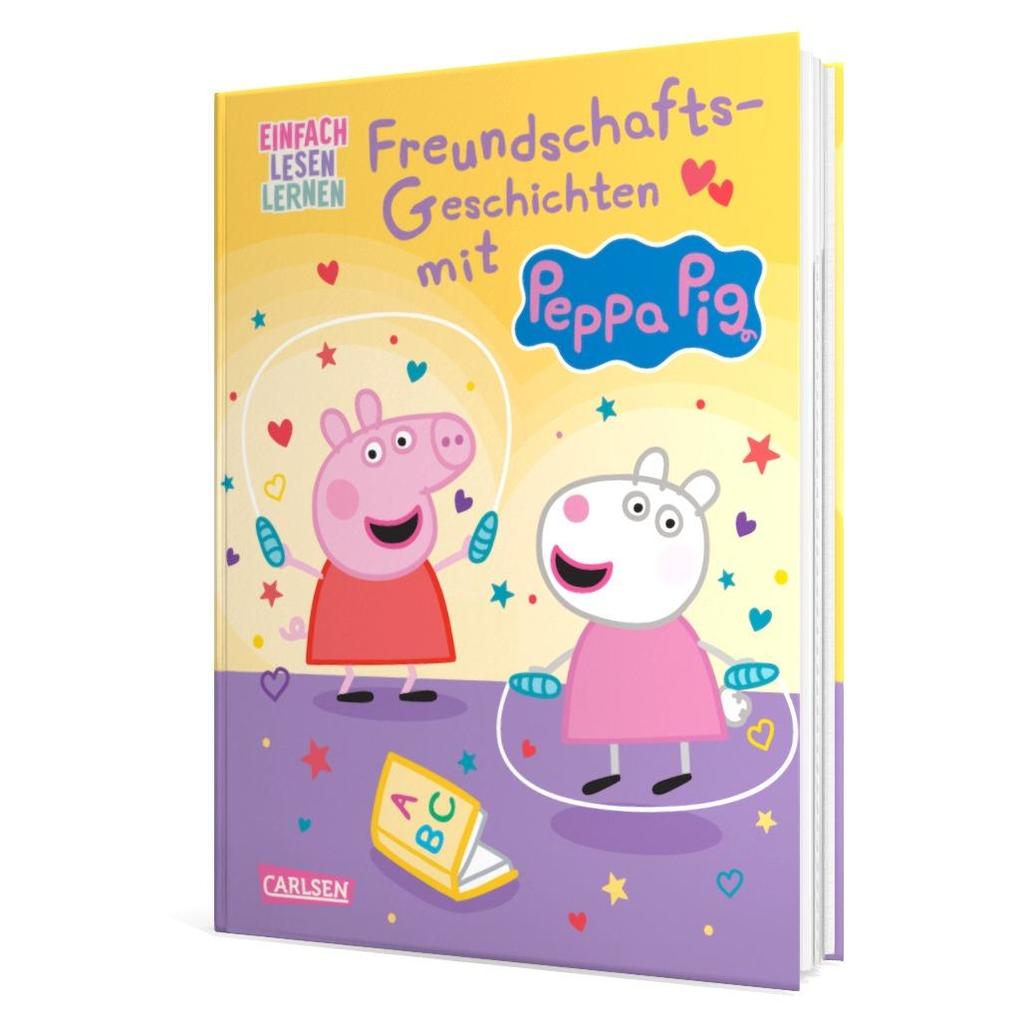 Weitere Ansicht: Peppa Wutz: Freundschafts-Geschichten mit Peppa Pig | Steffi Korda