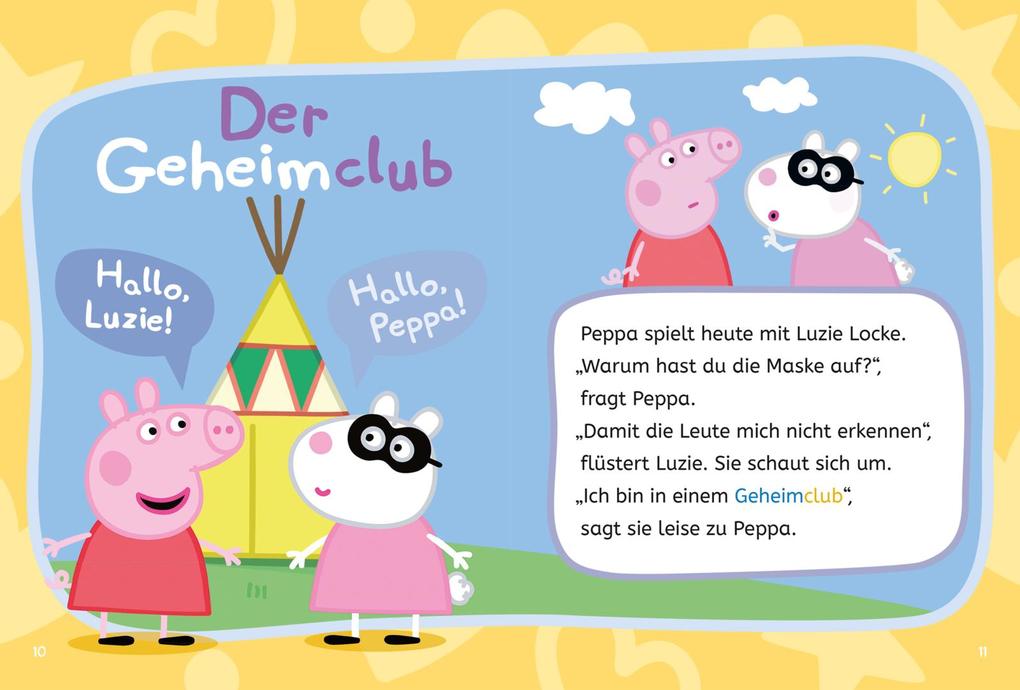 Weitere Ansicht: Peppa Wutz: Freundschafts-Geschichten mit Peppa Pig | Steffi Korda