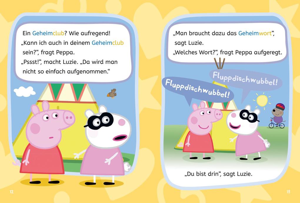 Weitere Ansicht: Peppa Wutz: Freundschafts-Geschichten mit Peppa Pig | Steffi Korda