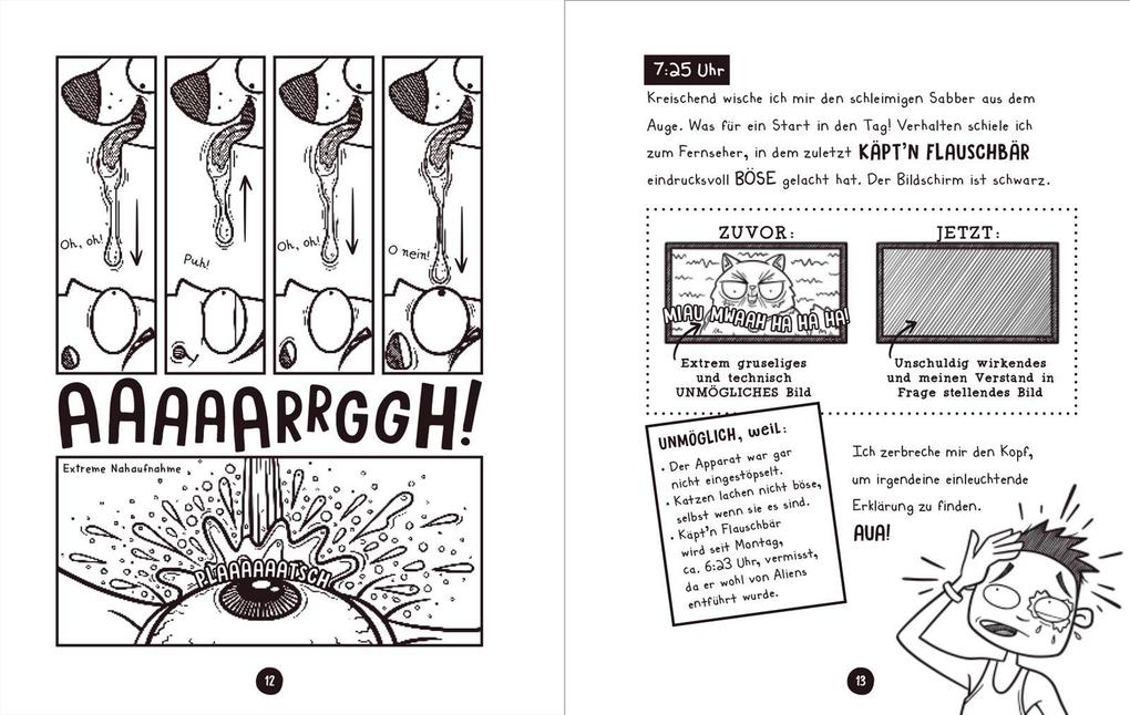 Weitere Ansicht: Worst Week Ever - Dienstag | Matt Cosgrove, Eva Amores