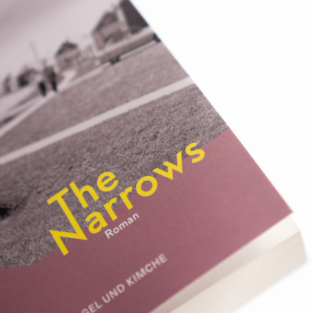 Weitere Ansicht: The Narrows | Ann Petry