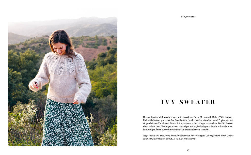 Weitere Ansicht: Knit this! - Das Wohlfühl-Strickbuch von Kutovakika | Veronika Lindberg