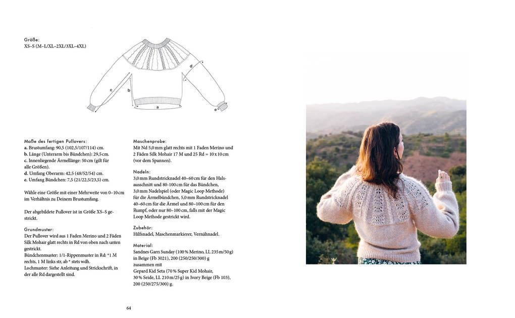 Weitere Ansicht: Knit this! - Das Wohlfühl-Strickbuch von Kutovakika | Veronika Lindberg