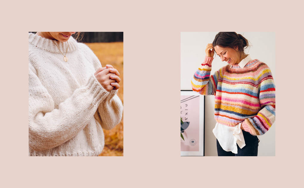 Weitere Ansicht: Knit this! - Das Wohlfühl-Strickbuch von Kutovakika | Veronika Lindberg