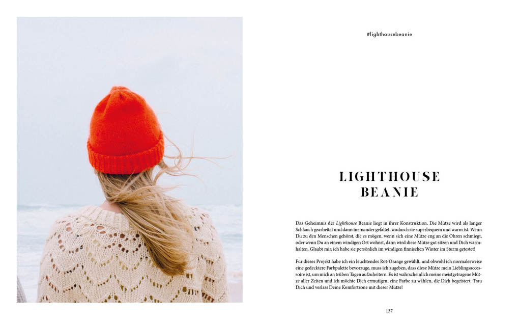 Weitere Ansicht: Knit this! - Das Wohlfühl-Strickbuch von Kutovakika | Veronika Lindberg