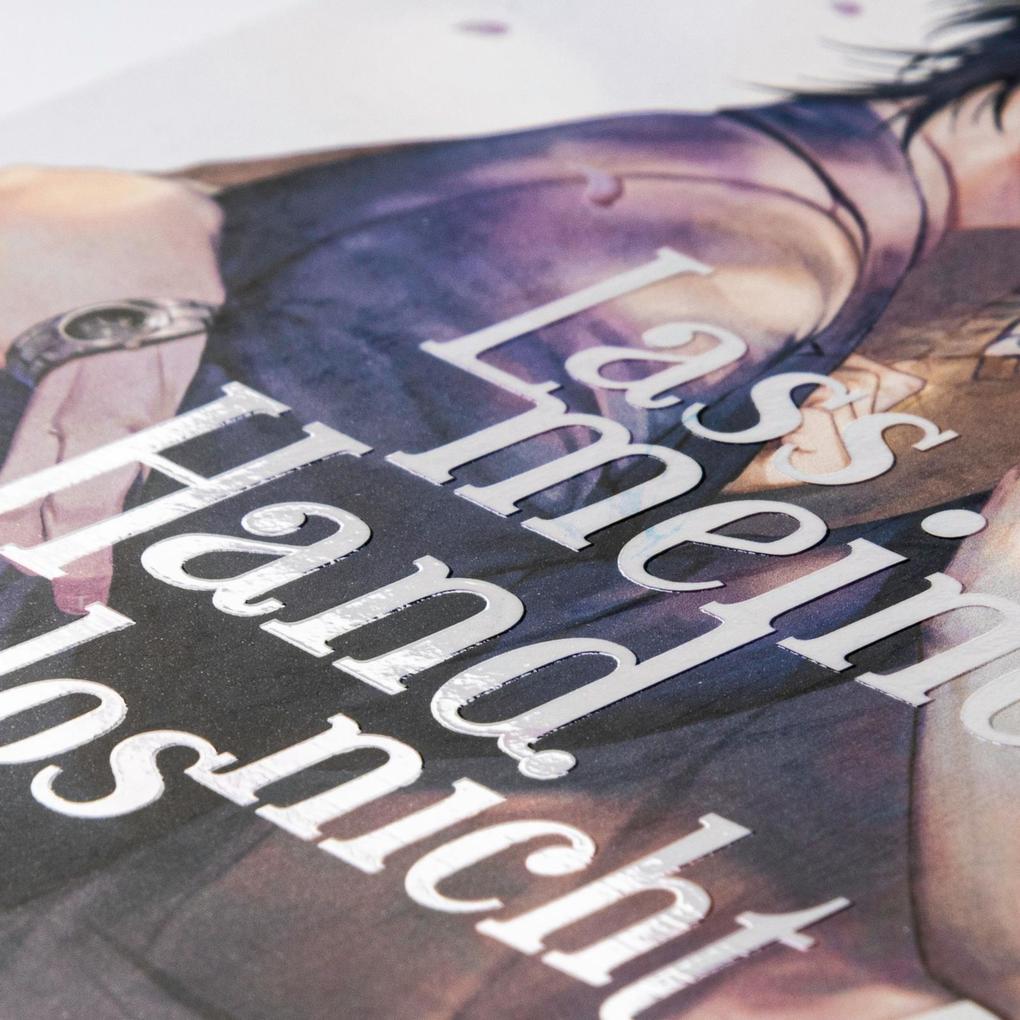 Weitere Ansicht: Lass meine Hand nicht los 1 | Saki Sakimoto
