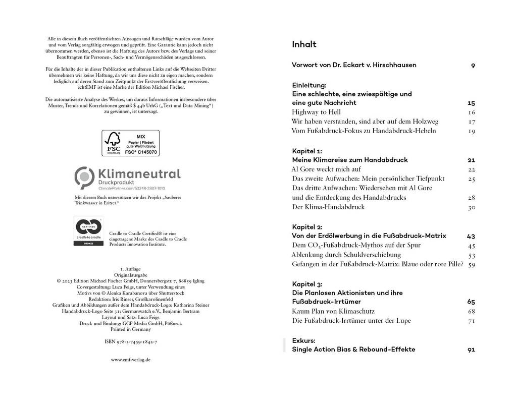 Weitere Ansicht: Hoch die Hände, Klimawende! | Gabriel Baunach