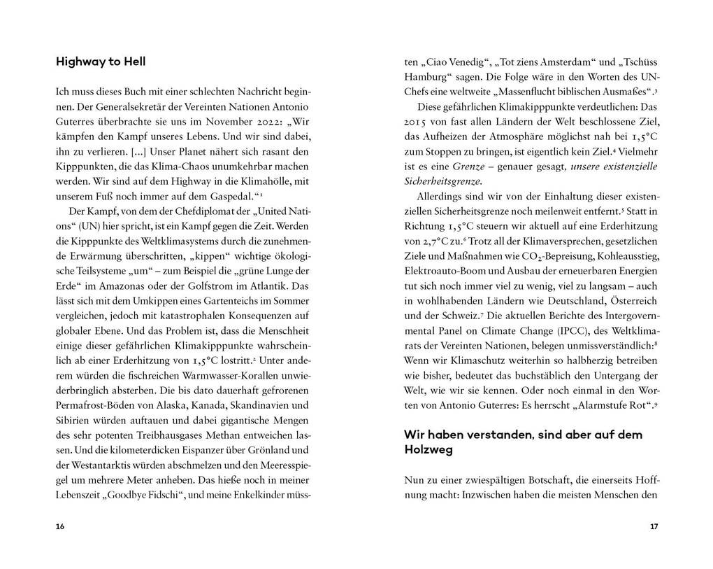 Weitere Ansicht: Hoch die Hände, Klimawende! | Gabriel Baunach