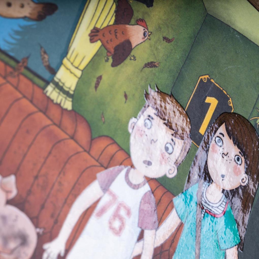 Weitere Ansicht: Die unlangweiligste Schule der Welt 9: Ein Ausflug erster Klasse | Sabrina J. Kirschner