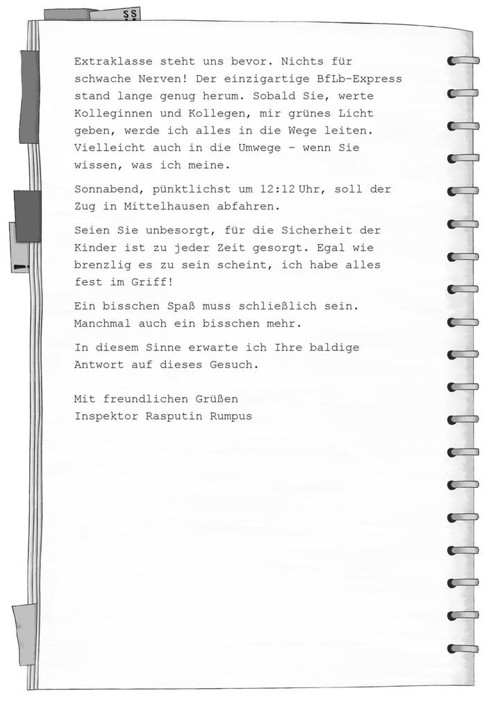 Weitere Ansicht: Die unlangweiligste Schule der Welt 9: Ein Ausflug erster Klasse | Sabrina J. Kirschner